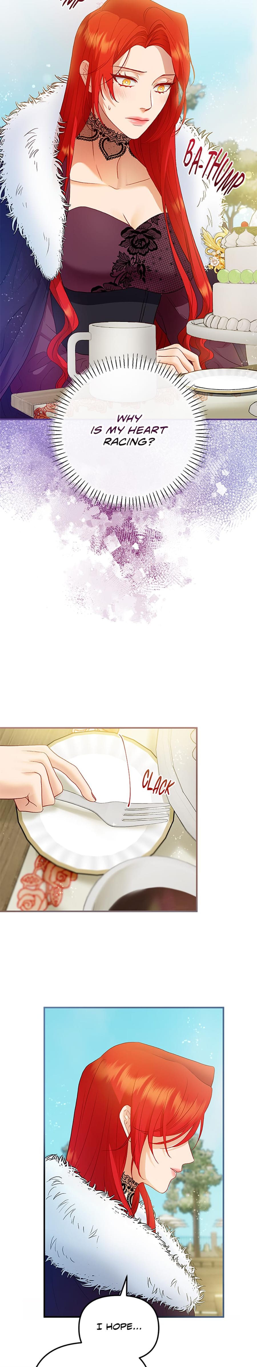 The Glamorous Life of the Fake Mistress Uncensored, chapter 54, page 29 of 33