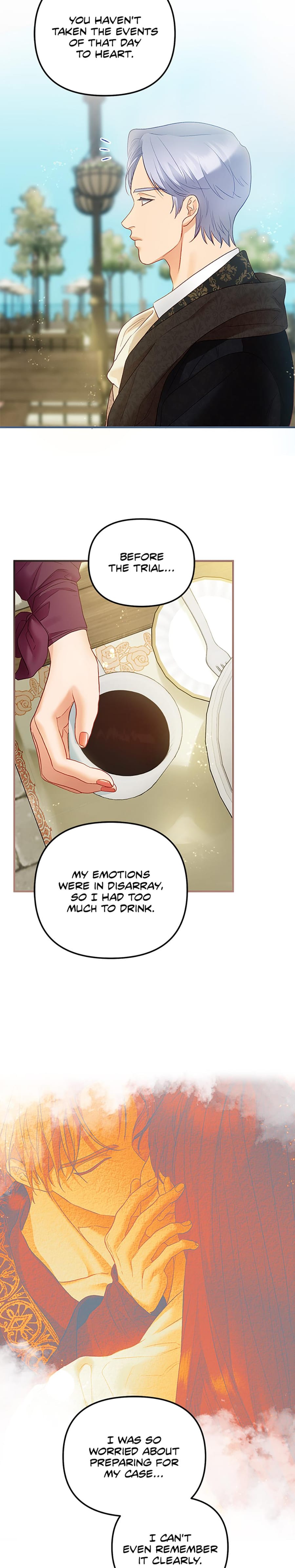The Glamorous Life of the Fake Mistress Uncensored, chapter 54, page 30 of 33
