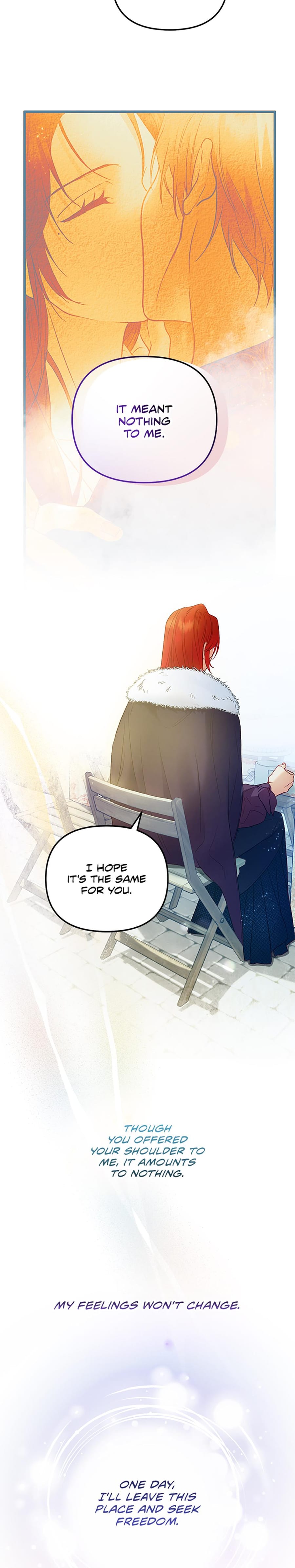 The Glamorous Life of the Fake Mistress Uncensored, chapter 54, page 31 of 33