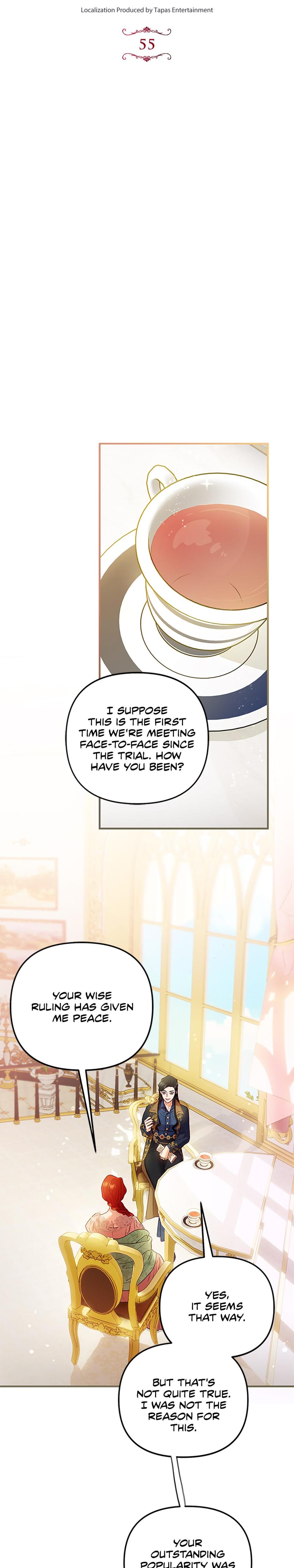 The Glamorous Life of the Fake Mistress Uncensored, chapter 55, page 7 of 33