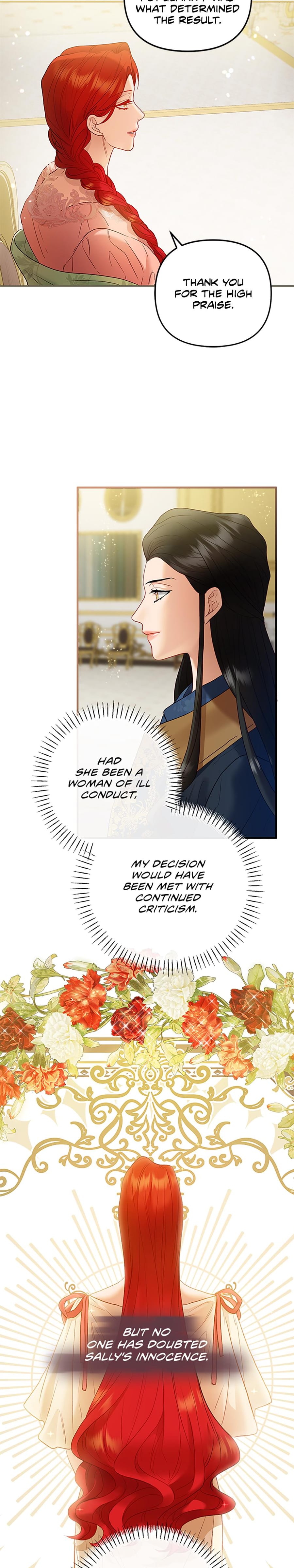 The Glamorous Life of the Fake Mistress Uncensored, chapter 55, page 8 of 33