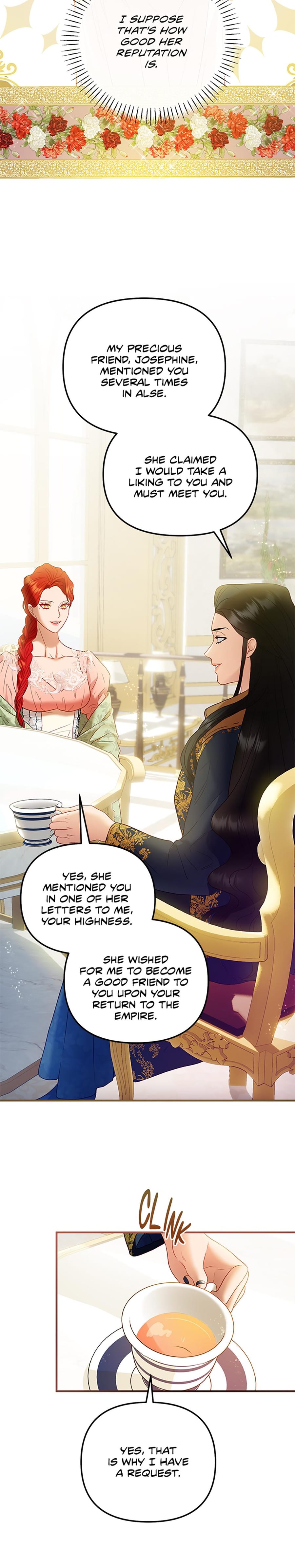The Glamorous Life of the Fake Mistress Uncensored, chapter 55, page 9 of 33