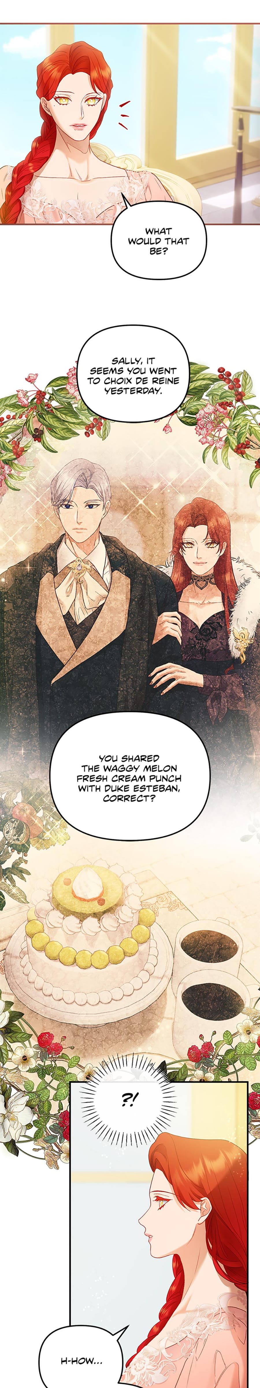 The Glamorous Life of the Fake Mistress Uncensored, chapter 55, page 10 of 33