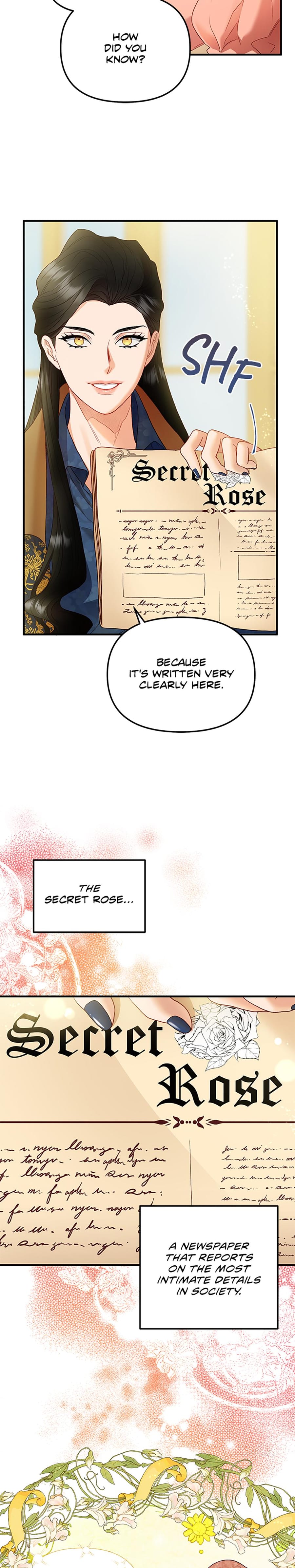 The Glamorous Life of the Fake Mistress Uncensored, chapter 55, page 11 of 33