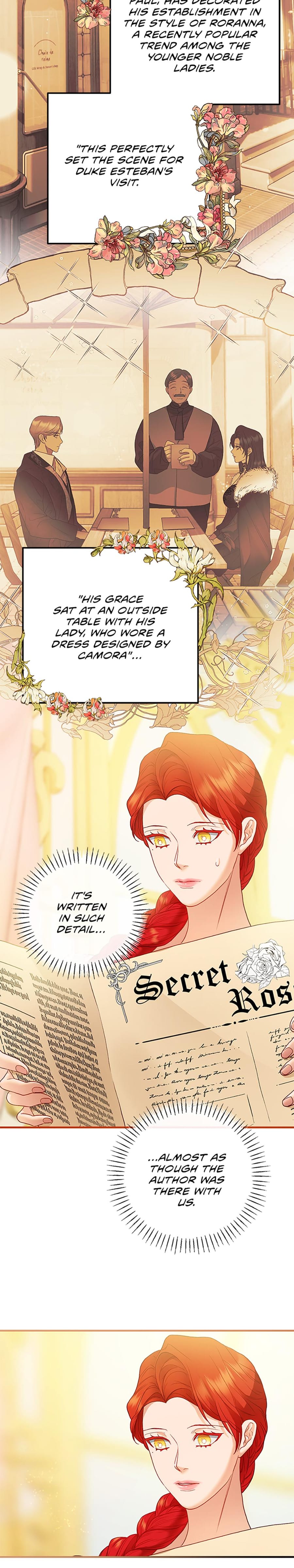 The Glamorous Life of the Fake Mistress Uncensored, chapter 55, page 13 of 33