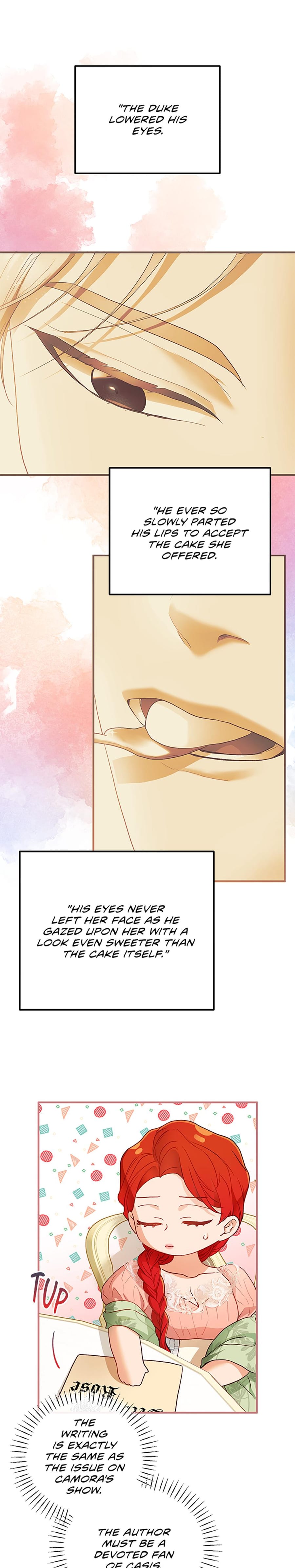 The Glamorous Life of the Fake Mistress Uncensored, chapter 55, page 14 of 33