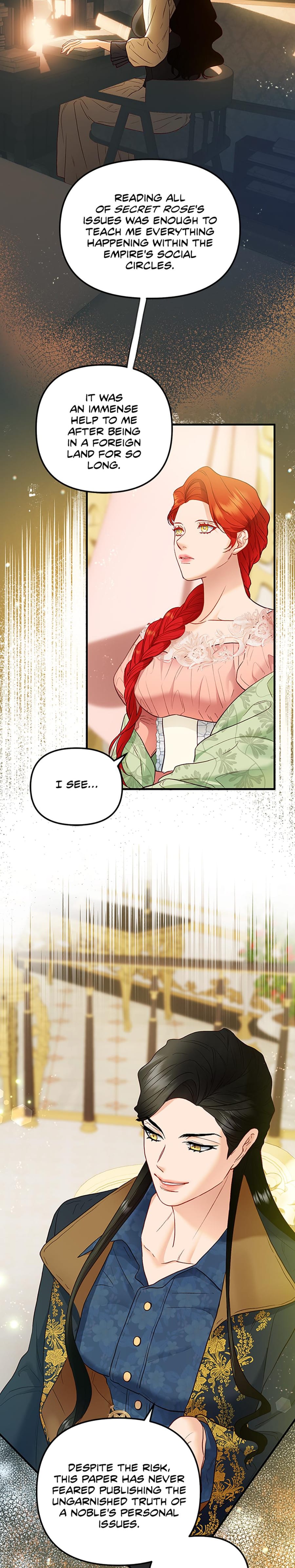 The Glamorous Life of the Fake Mistress Uncensored, chapter 55, page 16 of 33