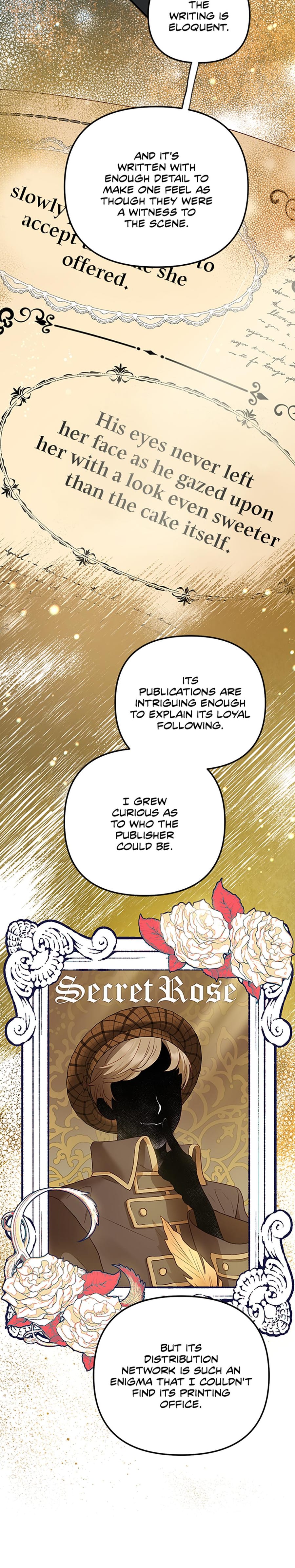 The Glamorous Life of the Fake Mistress Uncensored, chapter 55, page 17 of 33