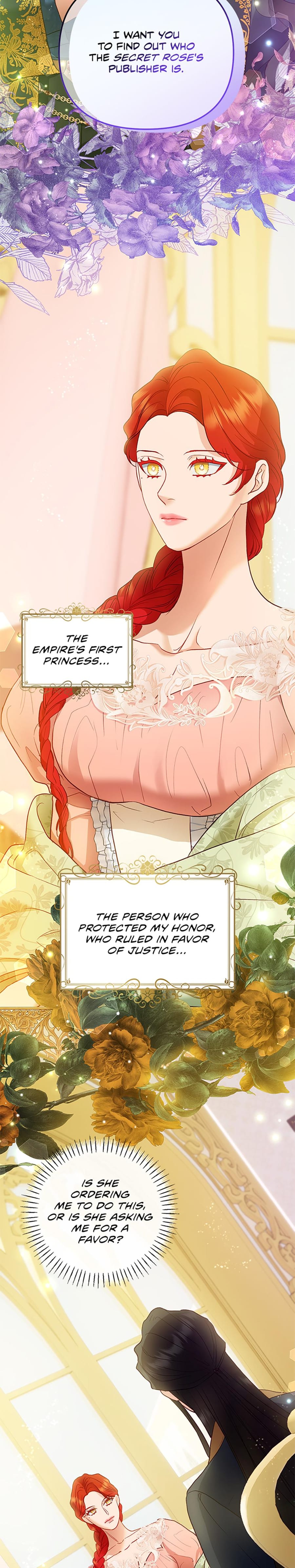 The Glamorous Life of the Fake Mistress Uncensored, chapter 55, page 19 of 33
