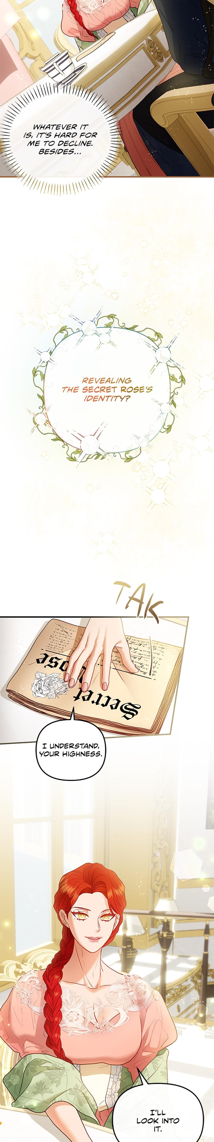 The Glamorous Life of the Fake Mistress Uncensored, chapter 55, page 20 of 33