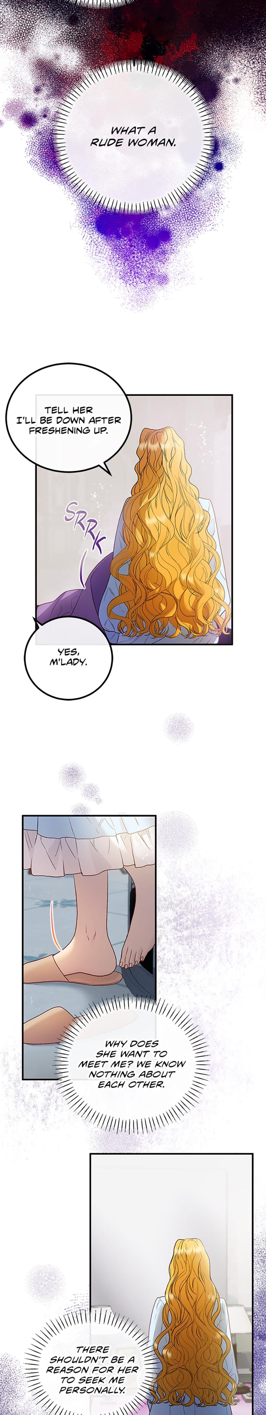 The Glamorous Life of the Fake Mistress Uncensored, chapter 55, page 24 of 33