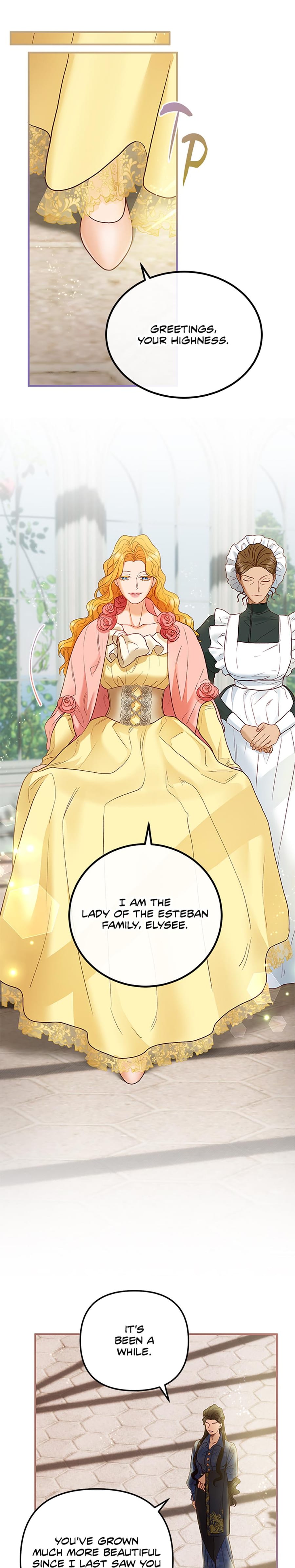 The Glamorous Life of the Fake Mistress Uncensored, chapter 55, page 27 of 33