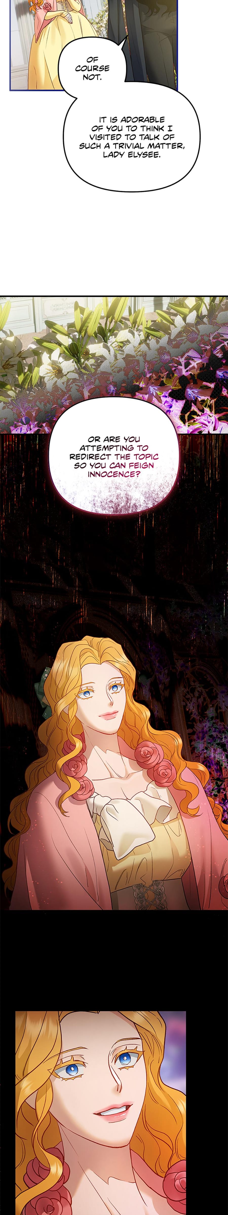 The Glamorous Life of the Fake Mistress Uncensored, chapter 55, page 29 of 33