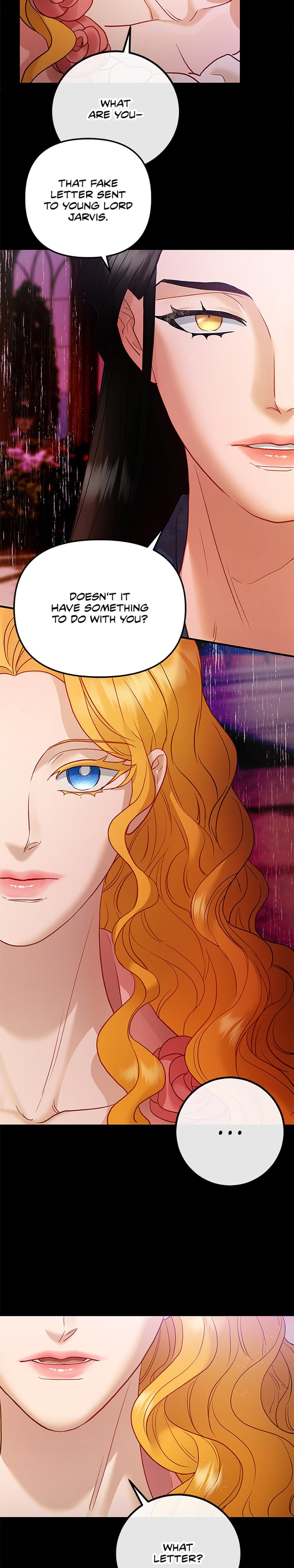 The Glamorous Life of the Fake Mistress Uncensored, chapter 55, page 30 of 33
