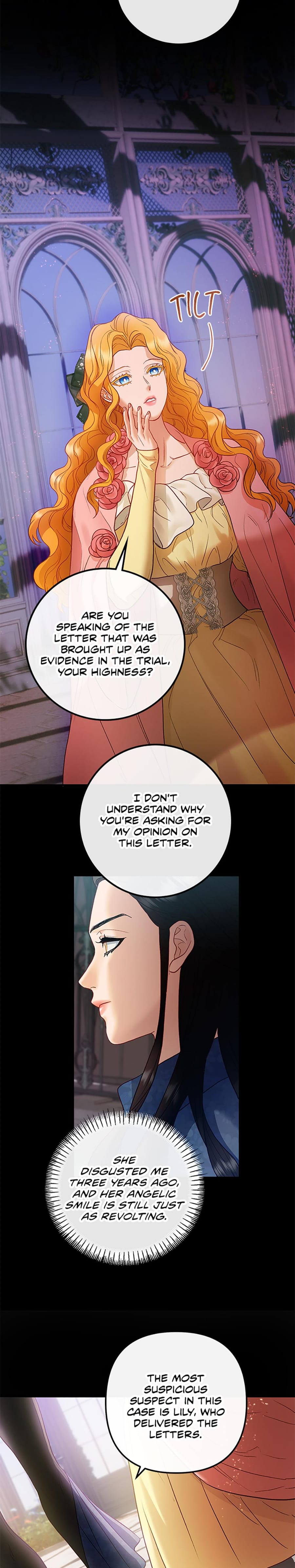 The Glamorous Life of the Fake Mistress Uncensored, chapter 55, page 31 of 33