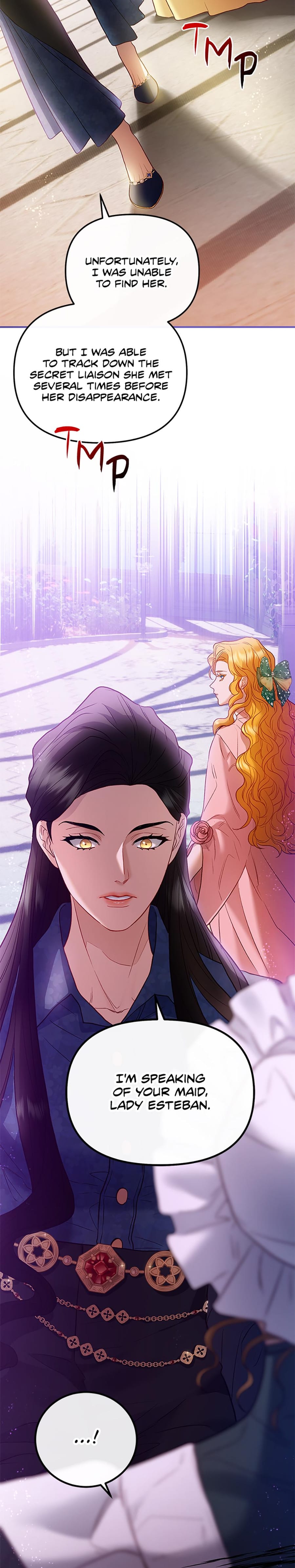 The Glamorous Life of the Fake Mistress Uncensored, chapter 55, page 32 of 33