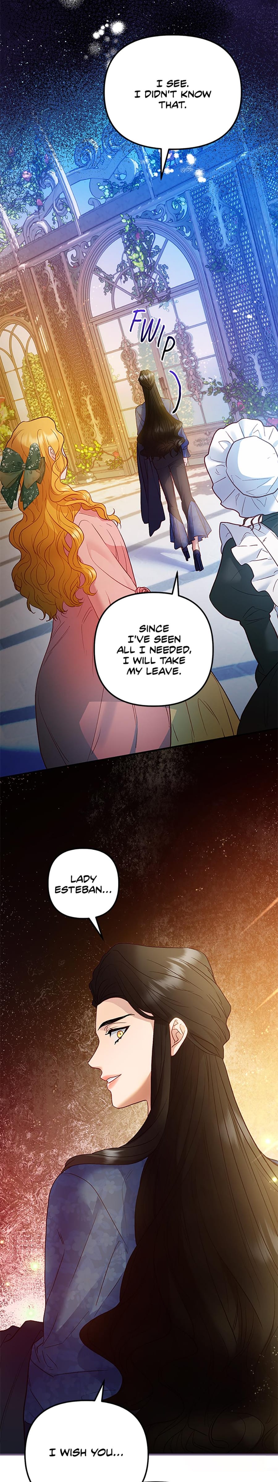 The Glamorous Life of the Fake Mistress Uncensored, chapter 56, page 5 of 34