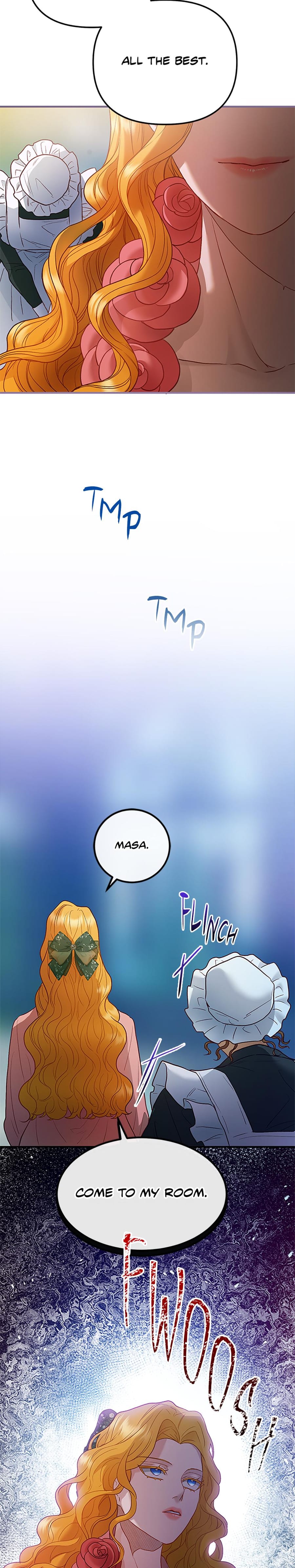 The Glamorous Life of the Fake Mistress Uncensored, chapter 56, page 6 of 34