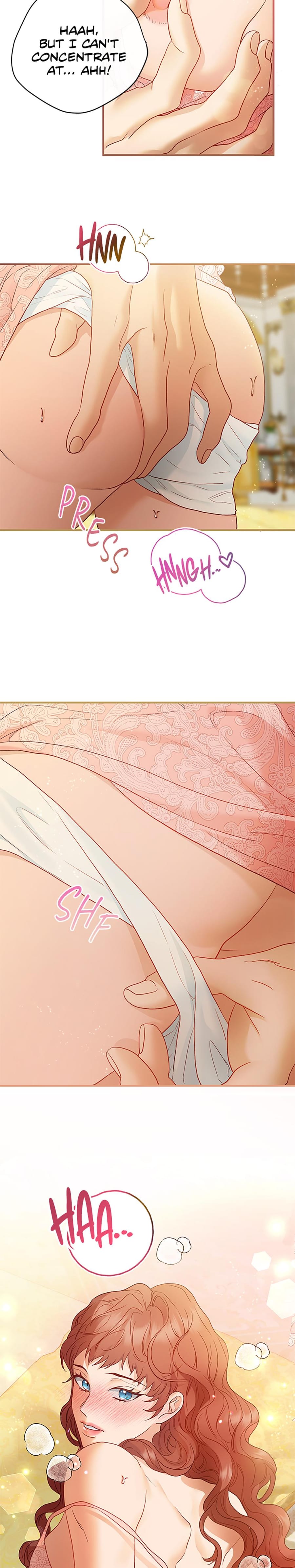 The Glamorous Life of the Fake Mistress Uncensored, chapter 56, page 11 of 34