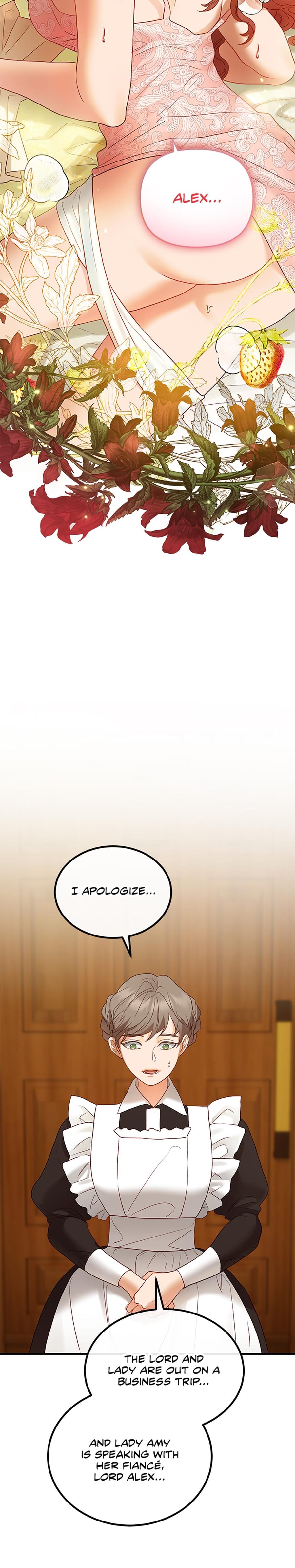 The Glamorous Life of the Fake Mistress Uncensored, chapter 56, page 12 of 34