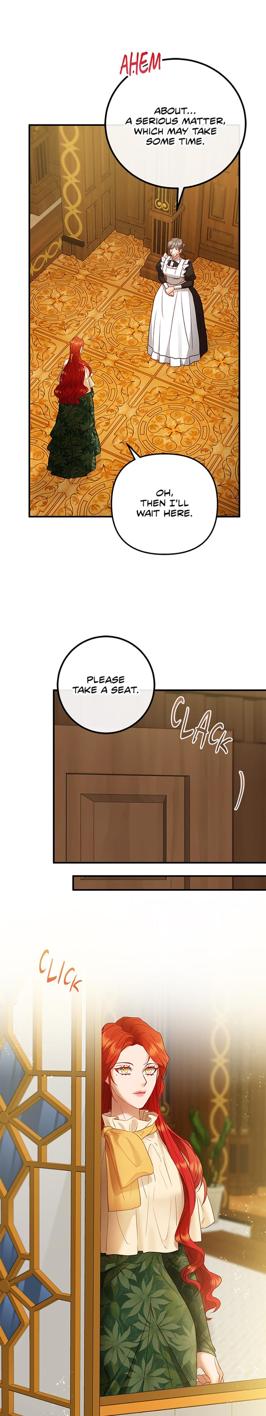 The Glamorous Life of the Fake Mistress Uncensored, chapter 56, page 13 of 34