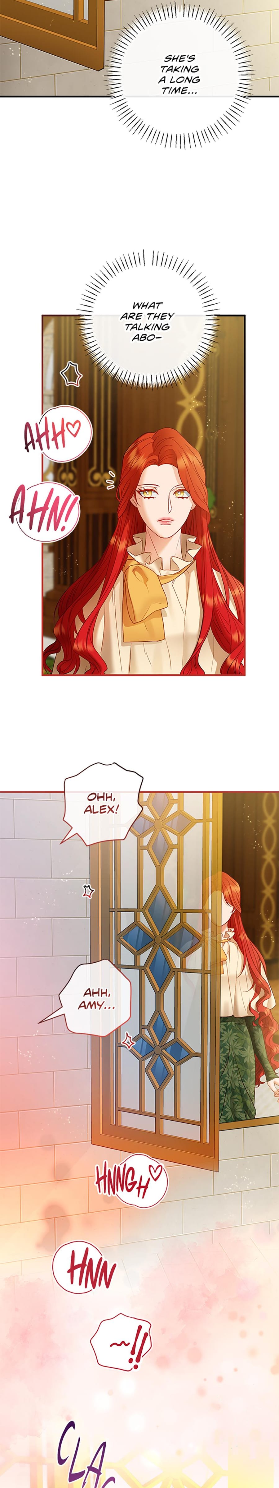 The Glamorous Life of the Fake Mistress Uncensored, chapter 56, page 14 of 34