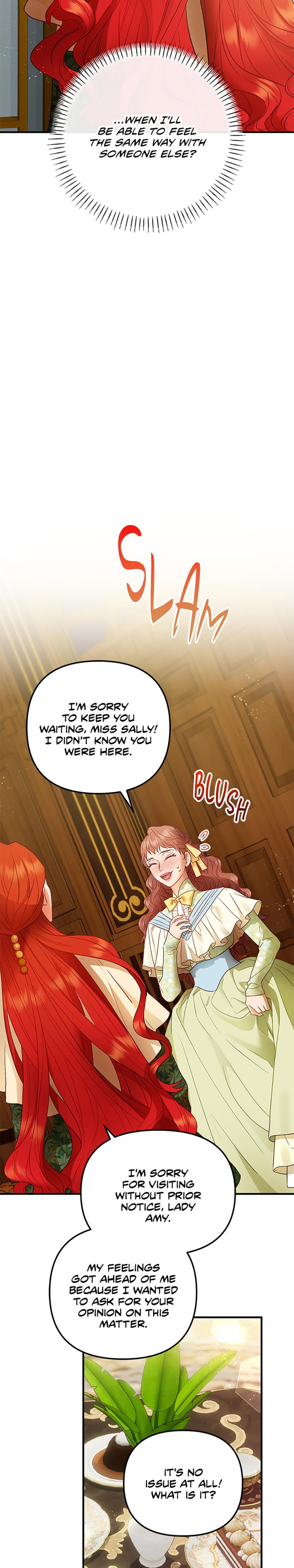 The Glamorous Life of the Fake Mistress Uncensored, chapter 56, page 18 of 34