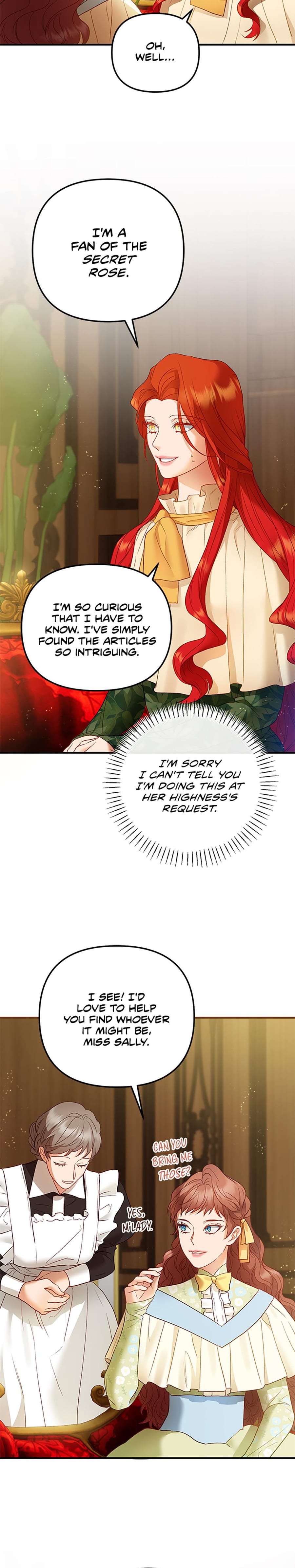 The Glamorous Life of the Fake Mistress Uncensored, chapter 56, page 20 of 34