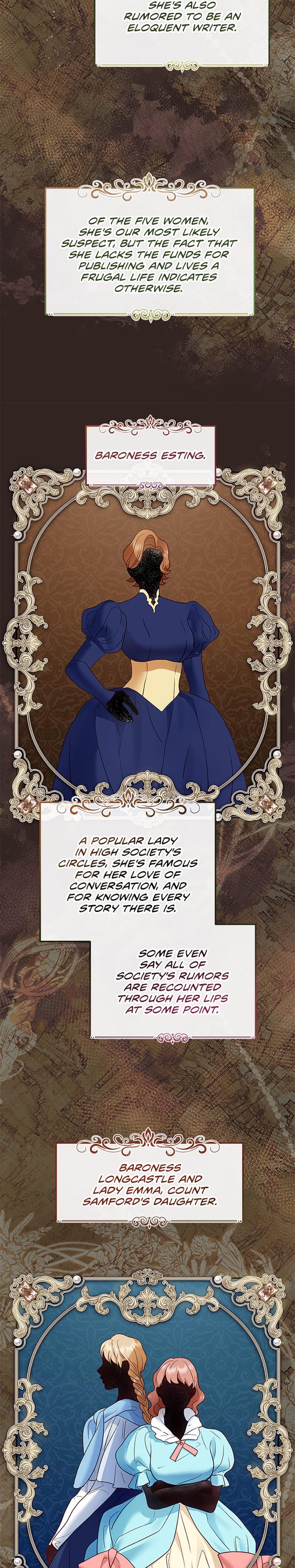 The Glamorous Life of the Fake Mistress Uncensored, chapter 56, page 26 of 34