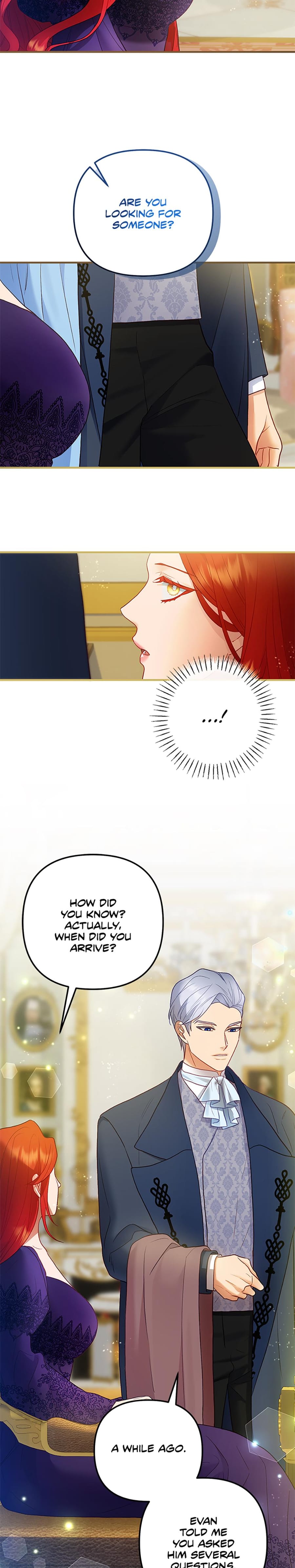 The Glamorous Life of the Fake Mistress Uncensored, chapter 56, page 28 of 34