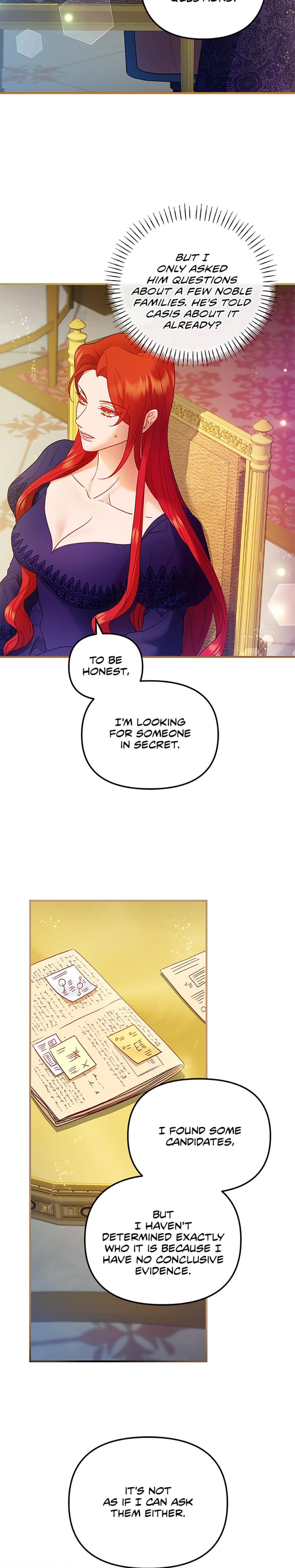 The Glamorous Life of the Fake Mistress Uncensored, chapter 56, page 29 of 34