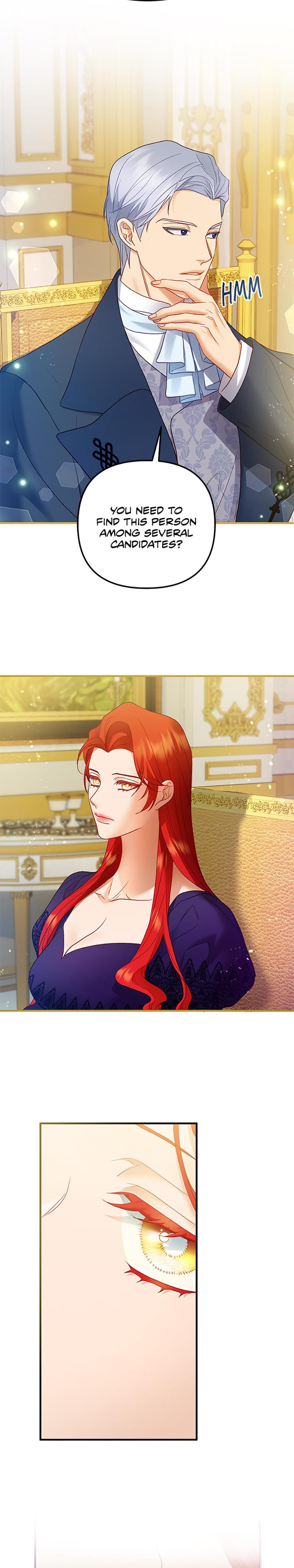 The Glamorous Life of the Fake Mistress Uncensored, chapter 56, page 30 of 34