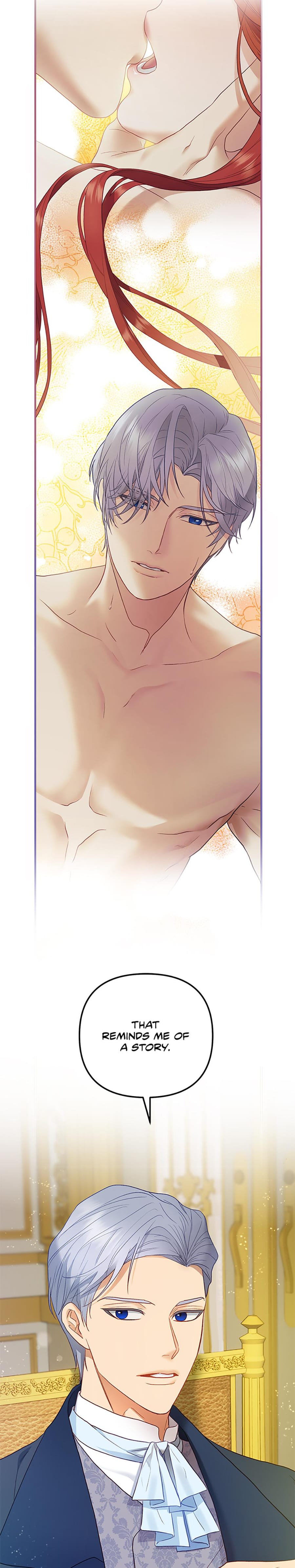 The Glamorous Life of the Fake Mistress Uncensored, chapter 56, page 31 of 34