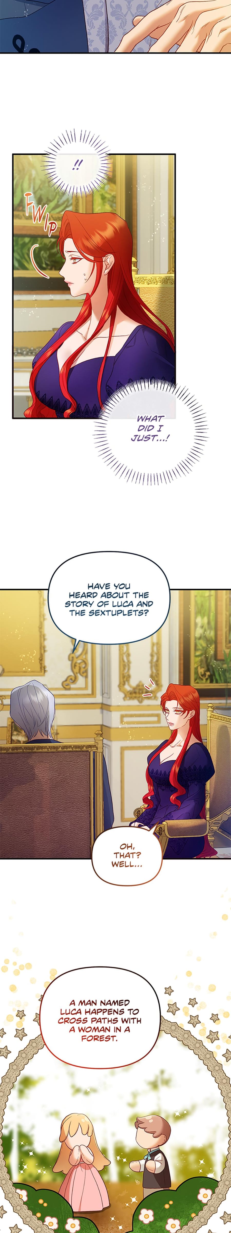 The Glamorous Life of the Fake Mistress Uncensored, chapter 56, page 32 of 34