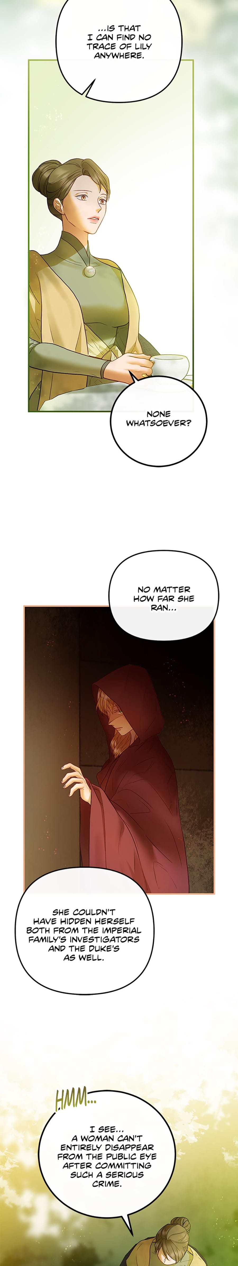 The Glamorous Life of the Fake Mistress Uncensored, chapter 57, page 6 of 36