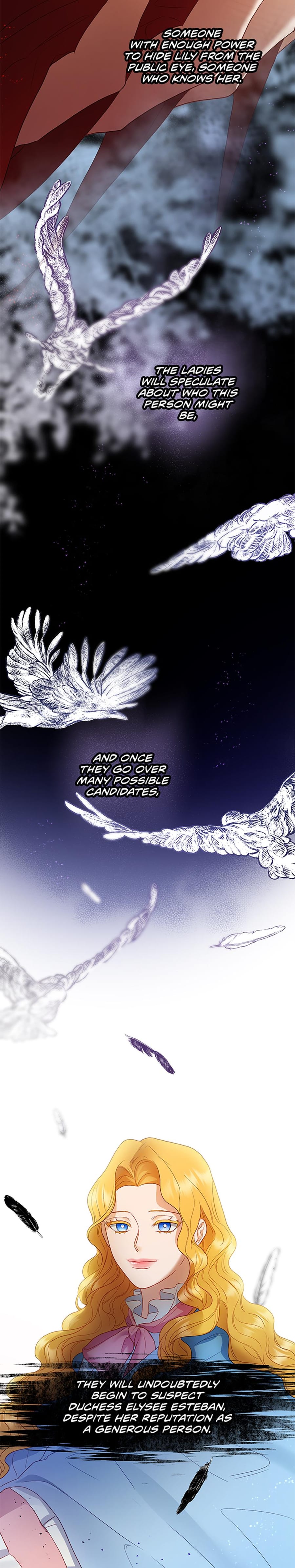 The Glamorous Life of the Fake Mistress Uncensored, chapter 57, page 11 of 36