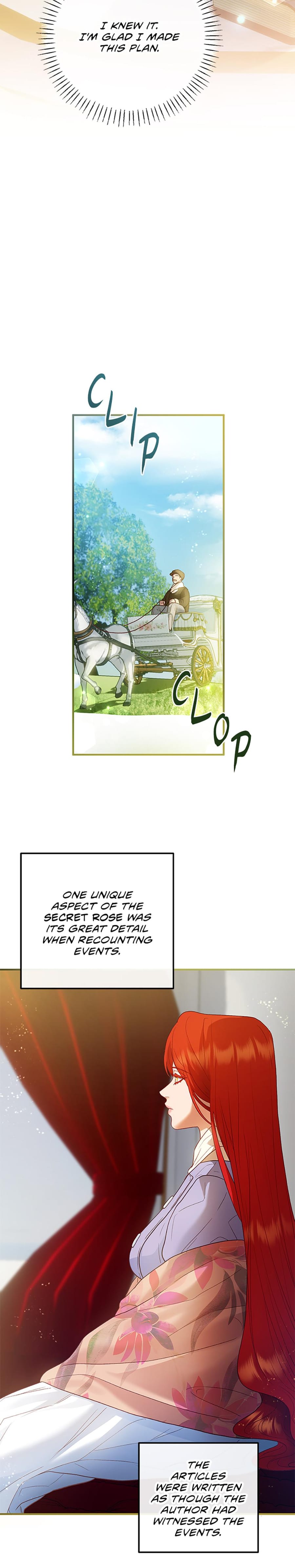 The Glamorous Life of the Fake Mistress Uncensored, chapter 57, page 14 of 36