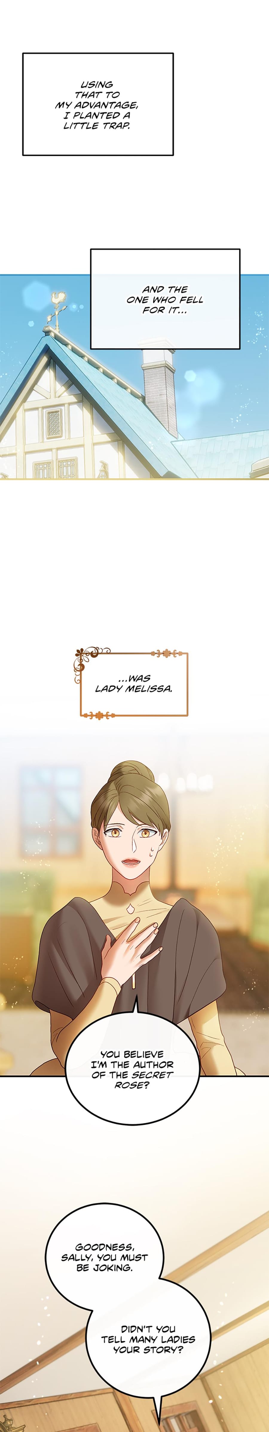 The Glamorous Life of the Fake Mistress Uncensored, chapter 57, page 15 of 36