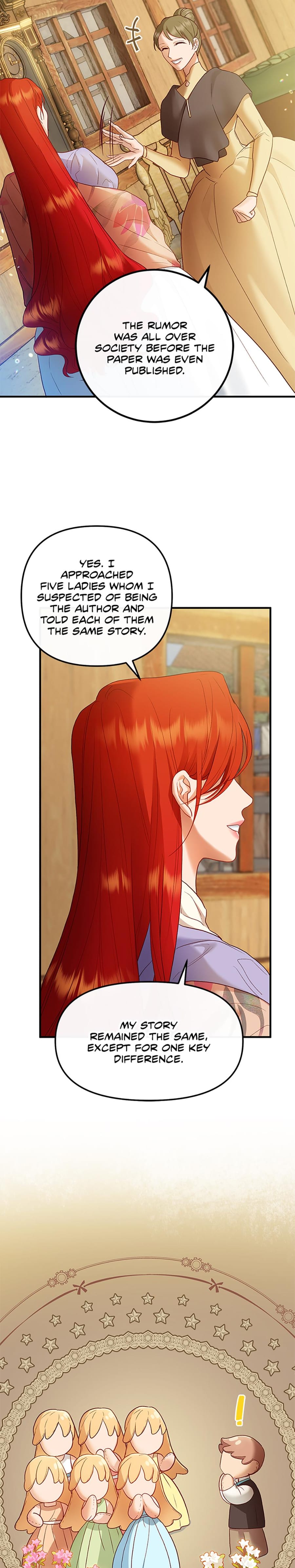 The Glamorous Life of the Fake Mistress Uncensored, chapter 57, page 16 of 36
