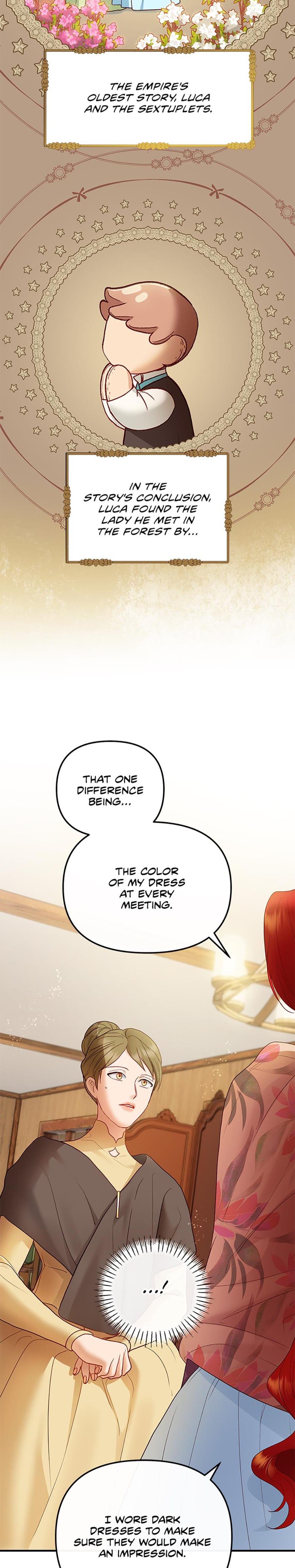 The Glamorous Life of the Fake Mistress Uncensored, chapter 57, page 17 of 36