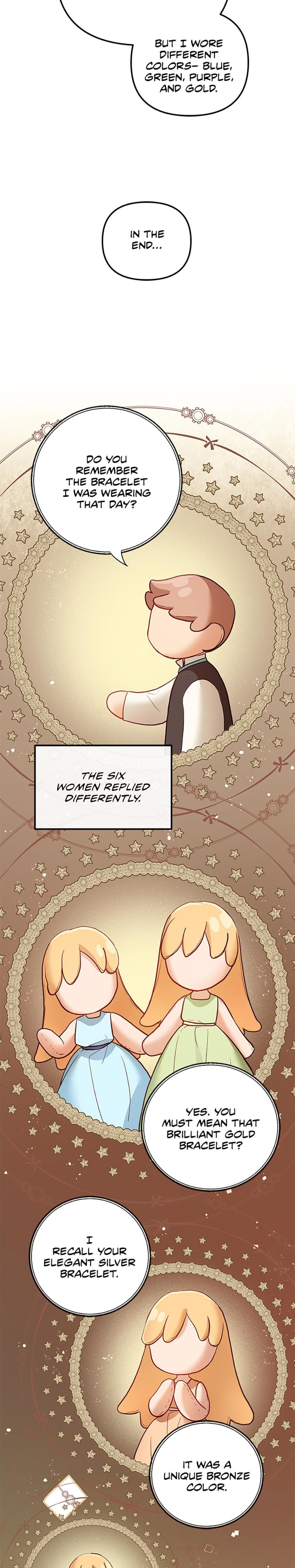 The Glamorous Life of the Fake Mistress Uncensored, chapter 57, page 18 of 36