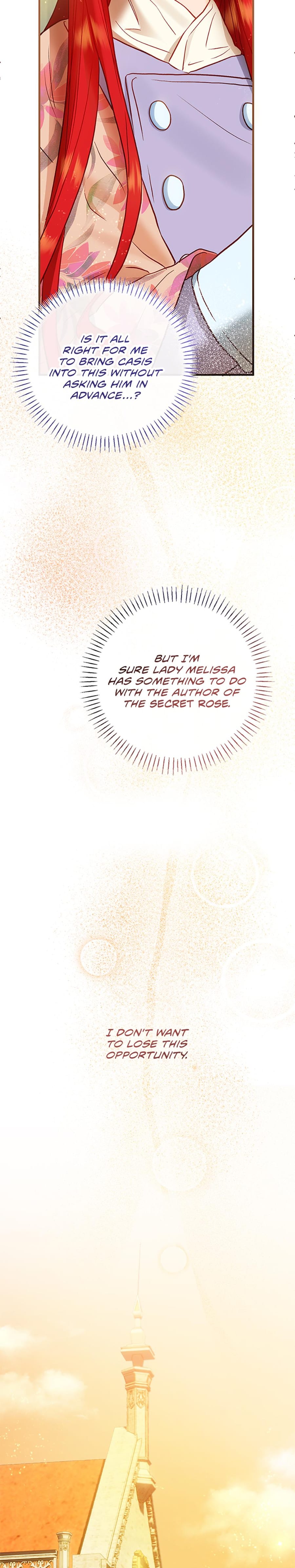 The Glamorous Life of the Fake Mistress Uncensored, chapter 57, page 26 of 36