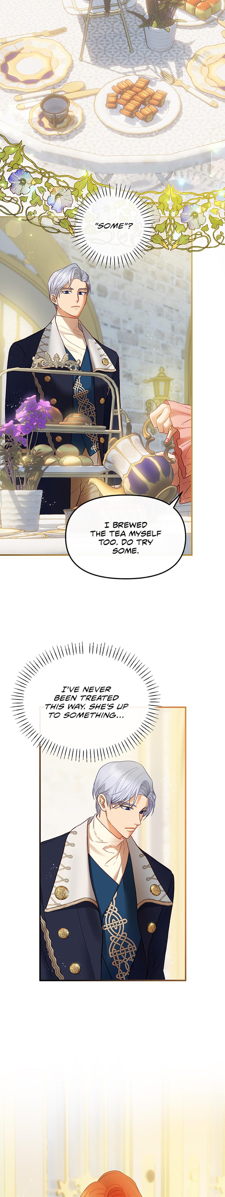 The Glamorous Life of the Fake Mistress Uncensored, chapter 57, page 29 of 36