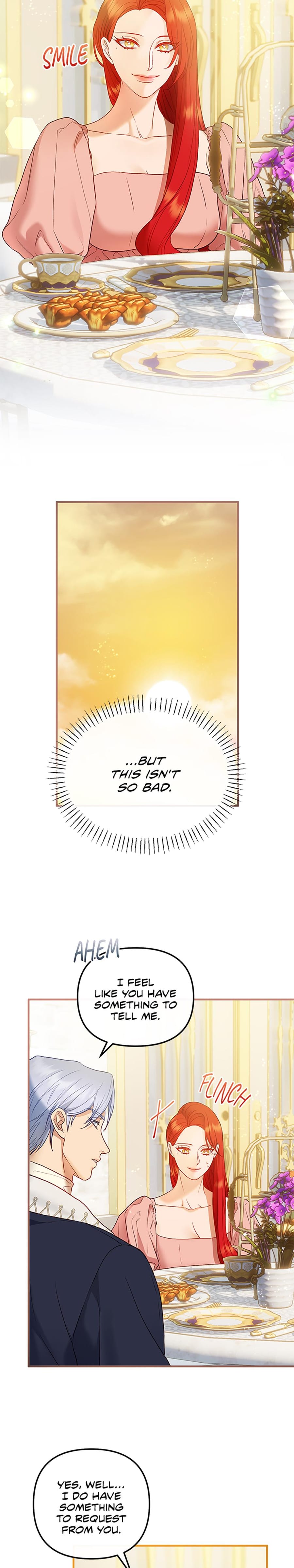 The Glamorous Life of the Fake Mistress Uncensored, chapter 57, page 30 of 36