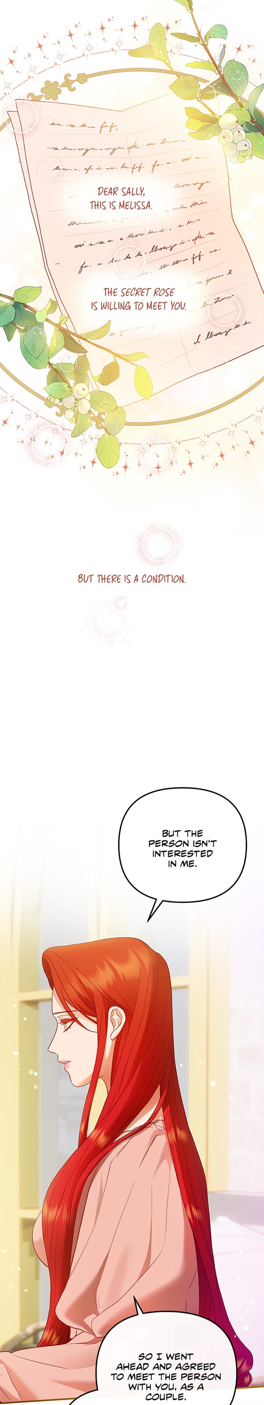 The Glamorous Life of the Fake Mistress Uncensored, chapter 57, page 32 of 36