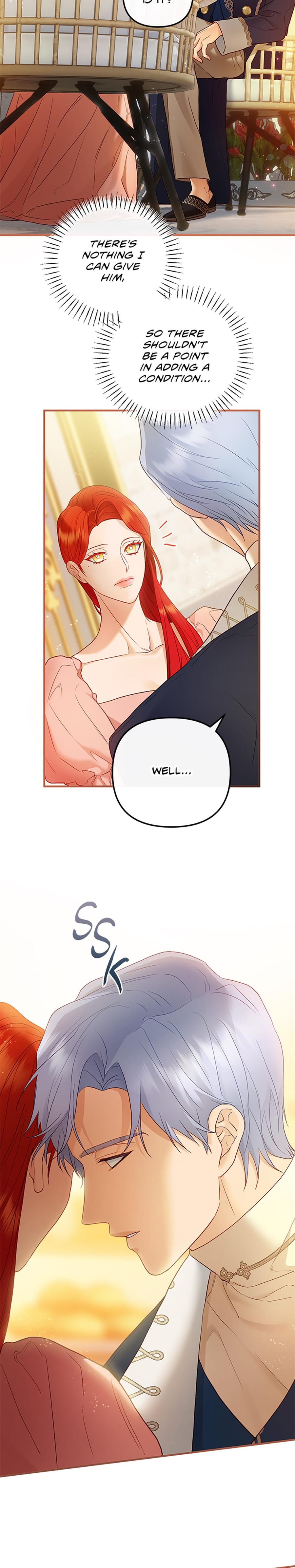 The Glamorous Life of the Fake Mistress Uncensored, chapter 57, page 35 of 36