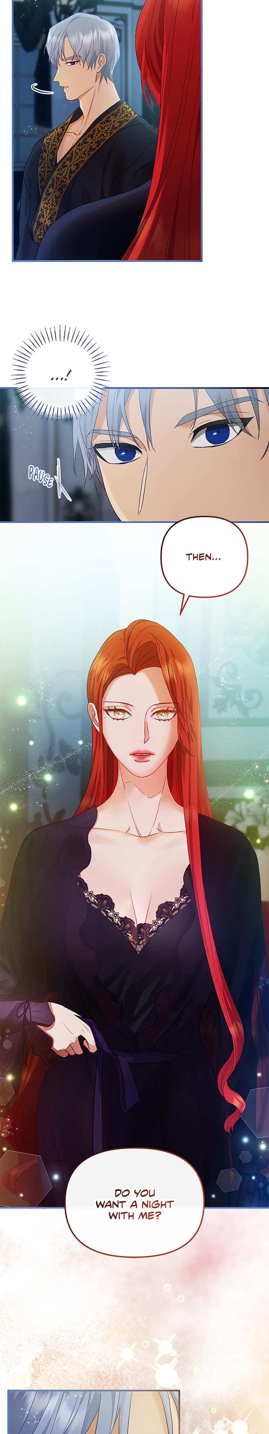 The Glamorous Life of the Fake Mistress Uncensored, chapter 58, page 9 of 31