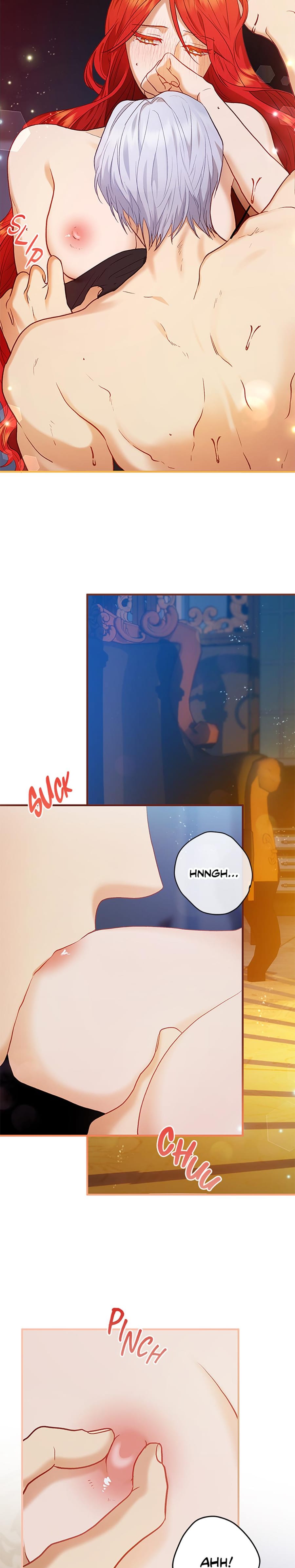 The Glamorous Life of the Fake Mistress Uncensored, chapter 58, page 15 of 31