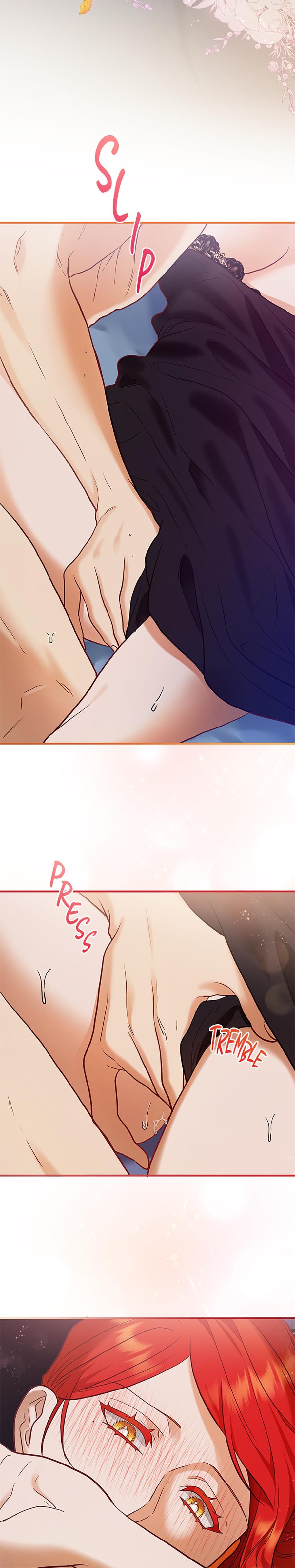 The Glamorous Life of the Fake Mistress Uncensored, chapter 58, page 17 of 31