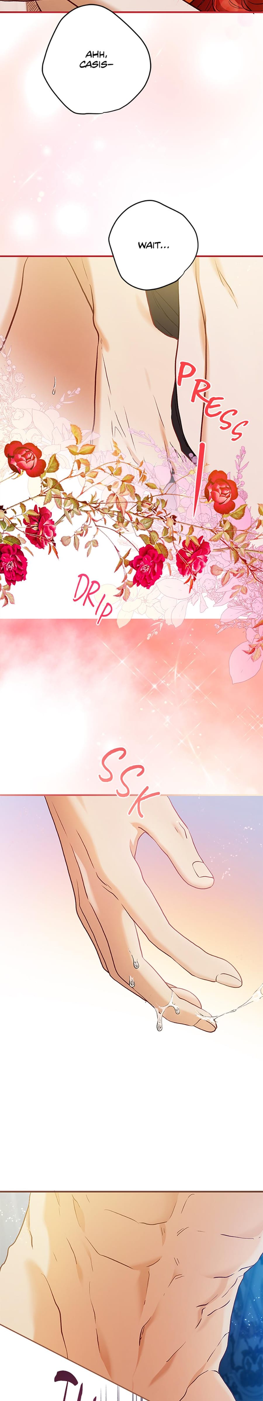 The Glamorous Life of the Fake Mistress Uncensored, chapter 58, page 18 of 31